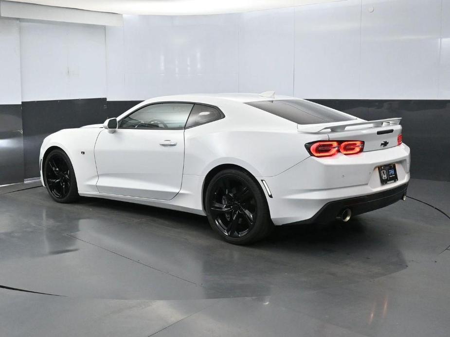 used 2019 Chevrolet Camaro car, priced at $30,200