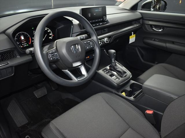 used 2025 Honda CR-V car, priced at $30,200