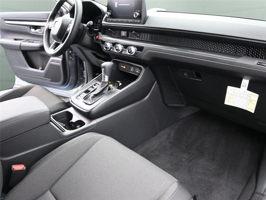 used 2025 Honda CR-V car, priced at $28,500