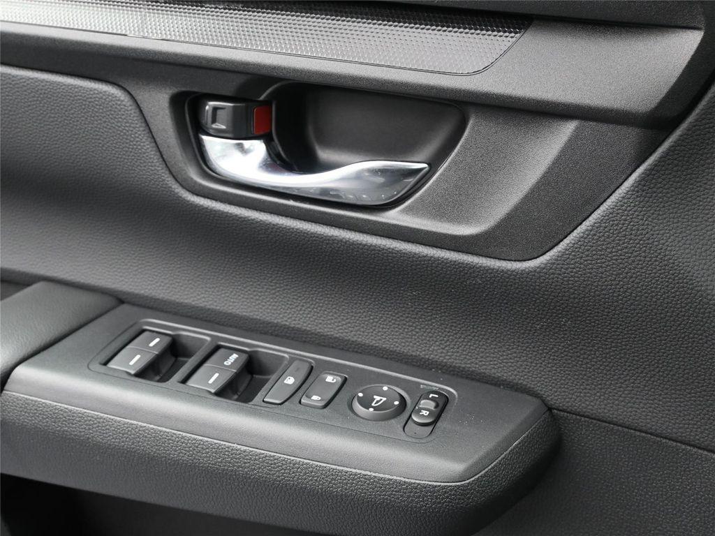 used 2025 Honda CR-V car, priced at $28,500