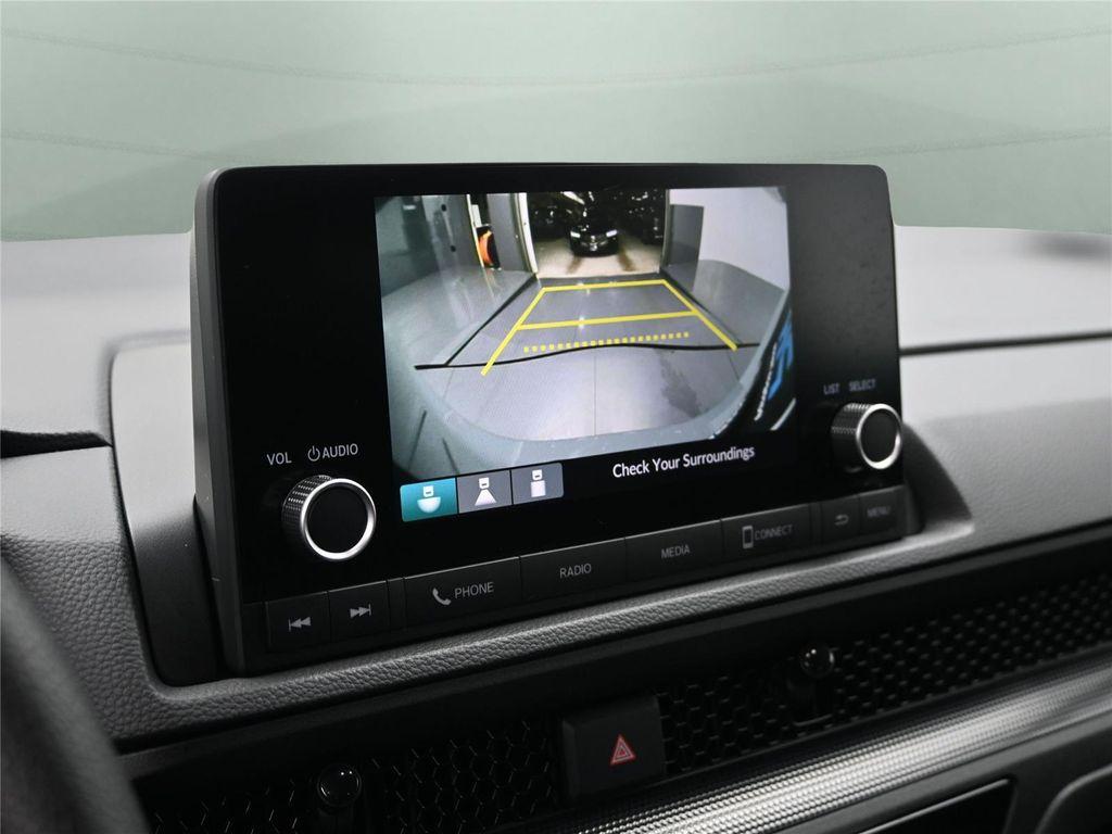 used 2025 Honda CR-V car, priced at $28,500