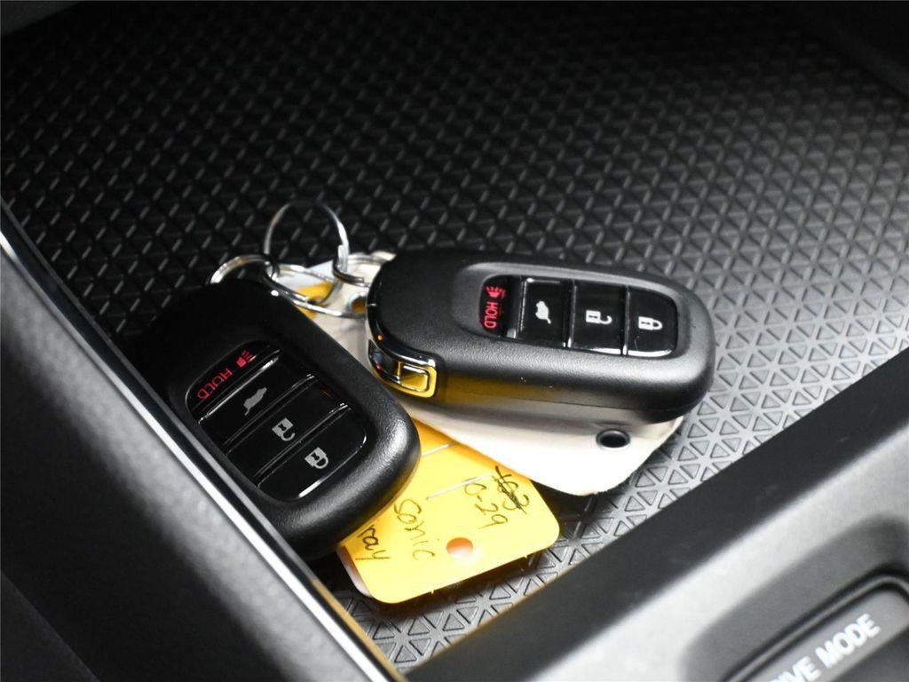 used 2025 Honda CR-V car, priced at $28,500