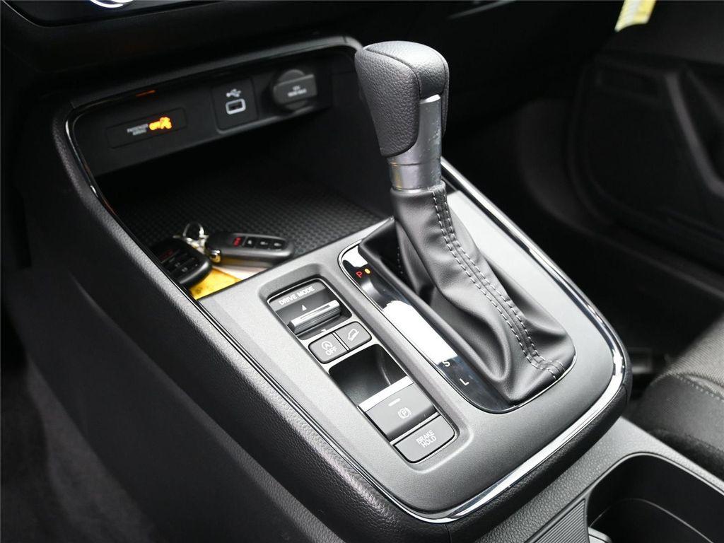 used 2025 Honda CR-V car, priced at $28,500