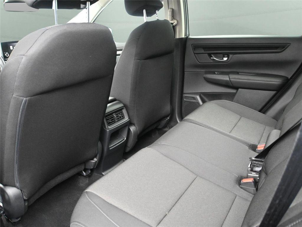 used 2025 Honda CR-V car, priced at $28,500