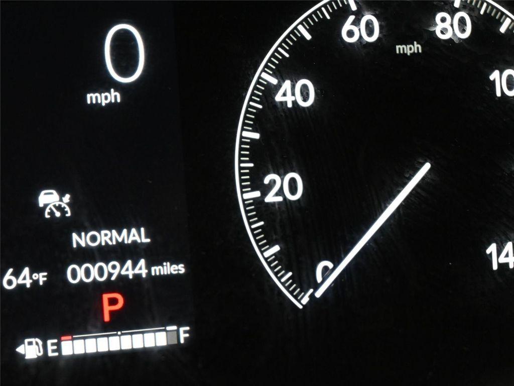 used 2025 Honda CR-V car, priced at $28,500