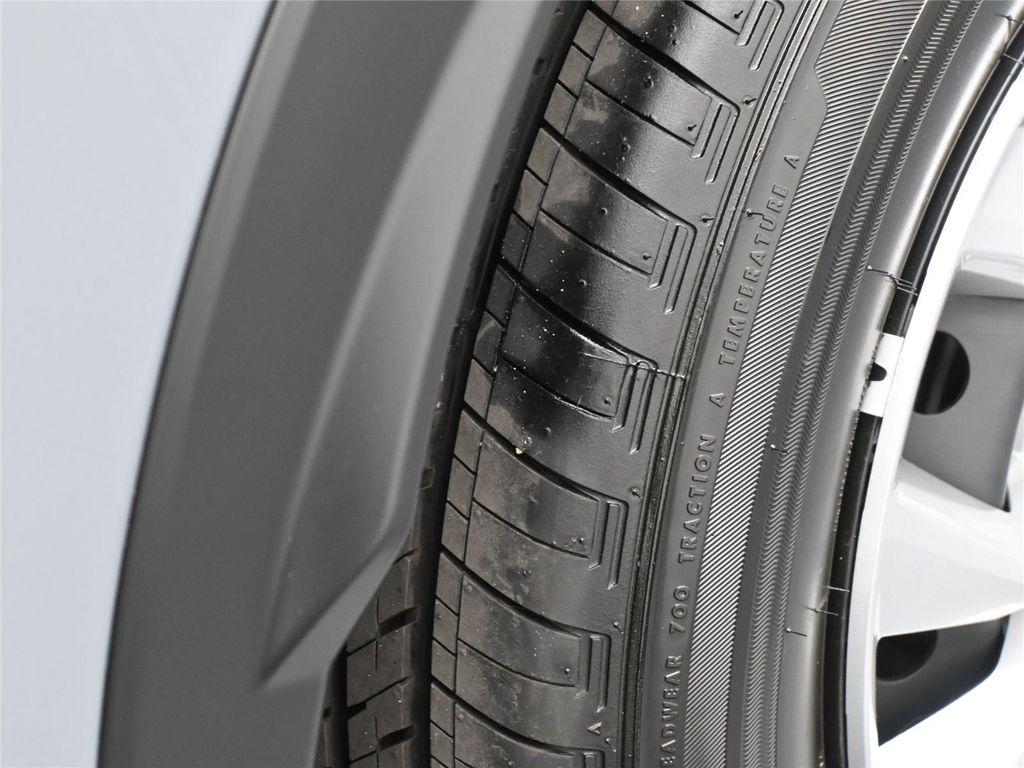 used 2025 Honda CR-V car, priced at $28,500