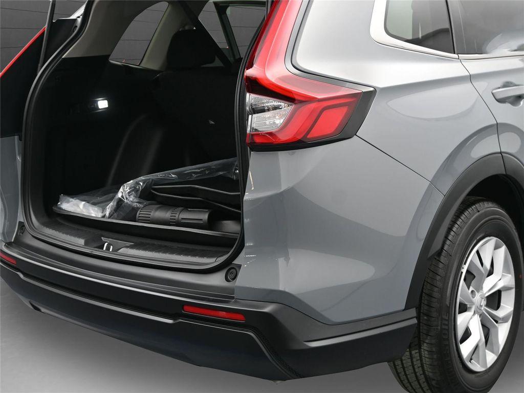 used 2025 Honda CR-V car, priced at $28,500
