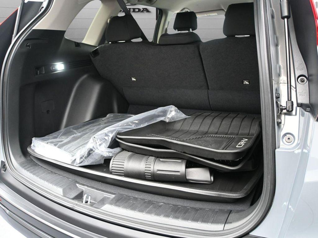 used 2025 Honda CR-V car, priced at $28,500