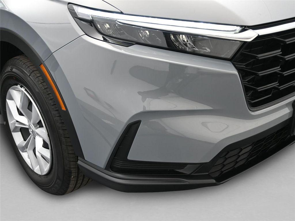 used 2025 Honda CR-V car, priced at $28,500