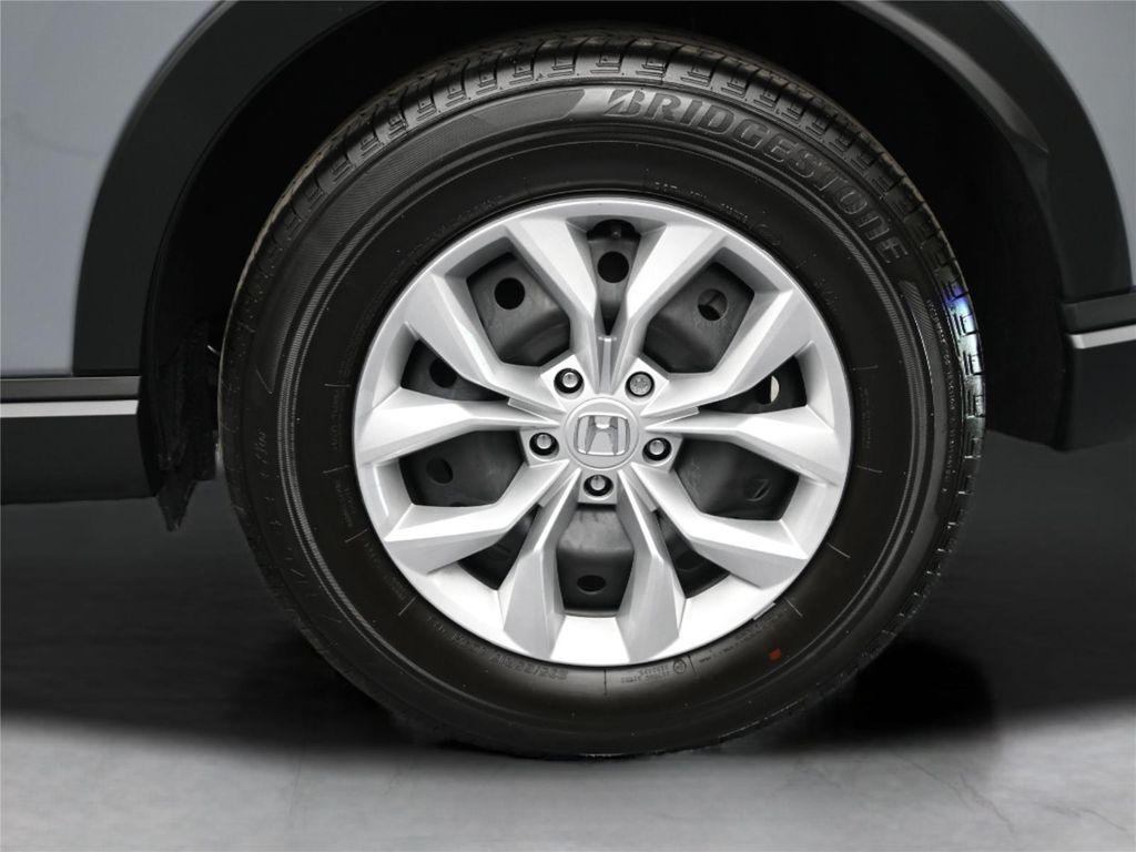 used 2025 Honda CR-V car, priced at $28,500
