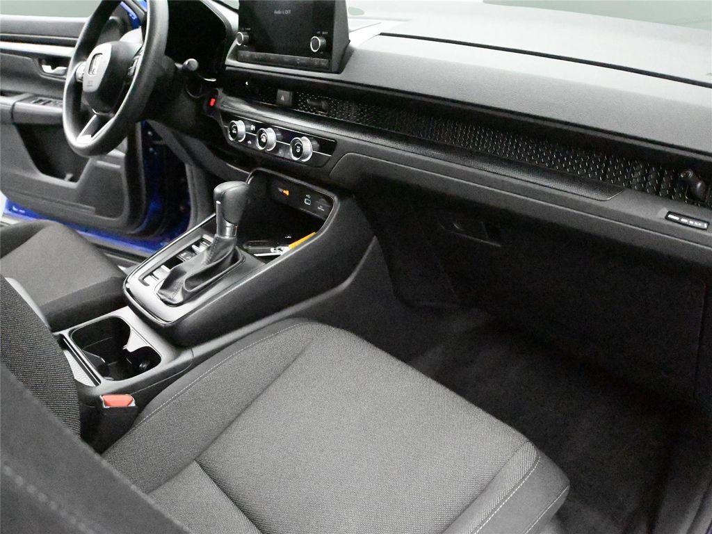 used 2024 Honda CR-V car, priced at $29,000