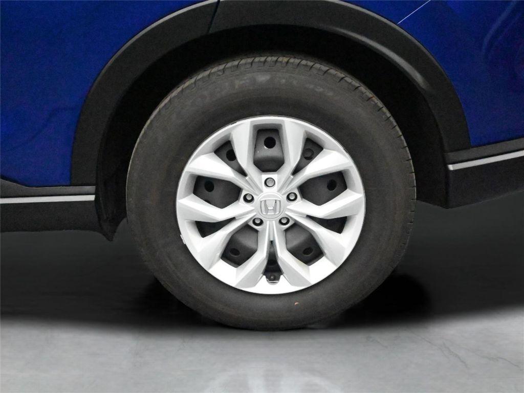 used 2024 Honda CR-V car, priced at $29,000