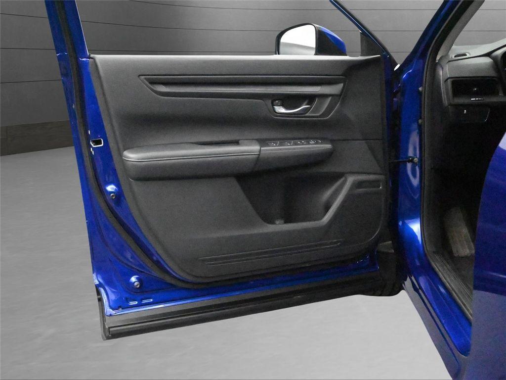 used 2024 Honda CR-V car, priced at $29,000