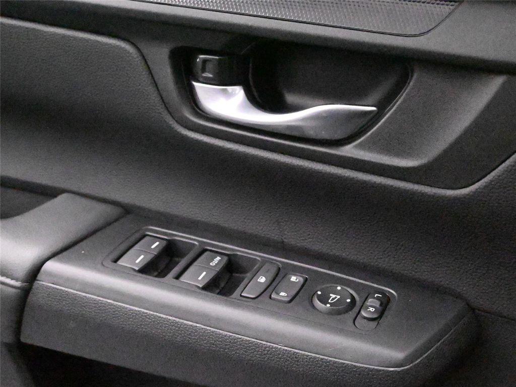 used 2024 Honda CR-V car, priced at $29,000