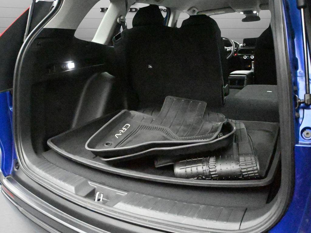 used 2024 Honda CR-V car, priced at $29,000