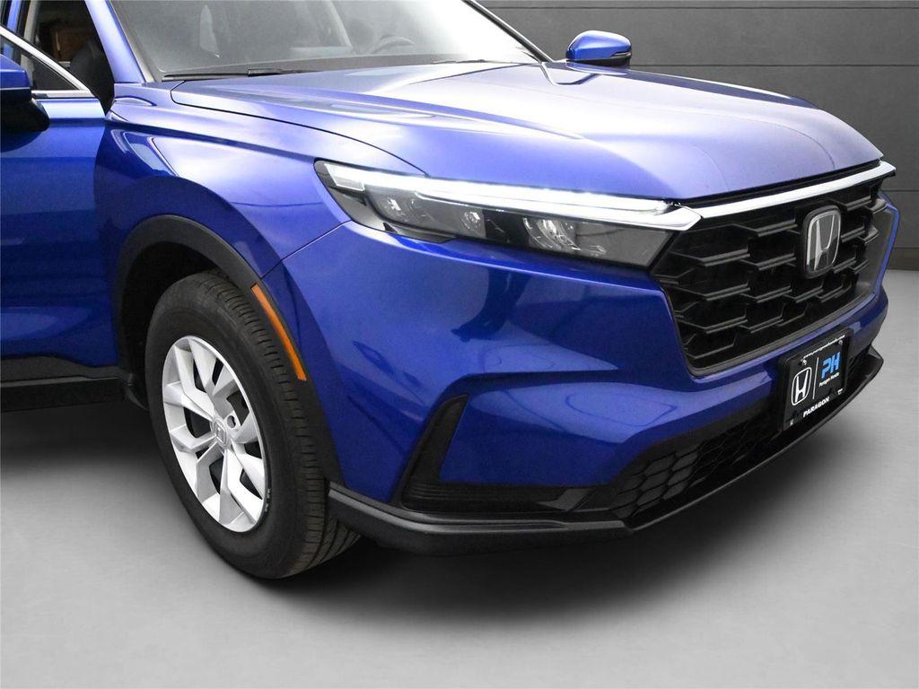 used 2024 Honda CR-V car, priced at $29,000