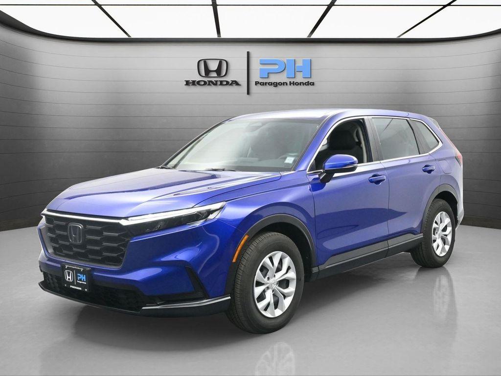 used 2024 Honda CR-V car, priced at $29,000