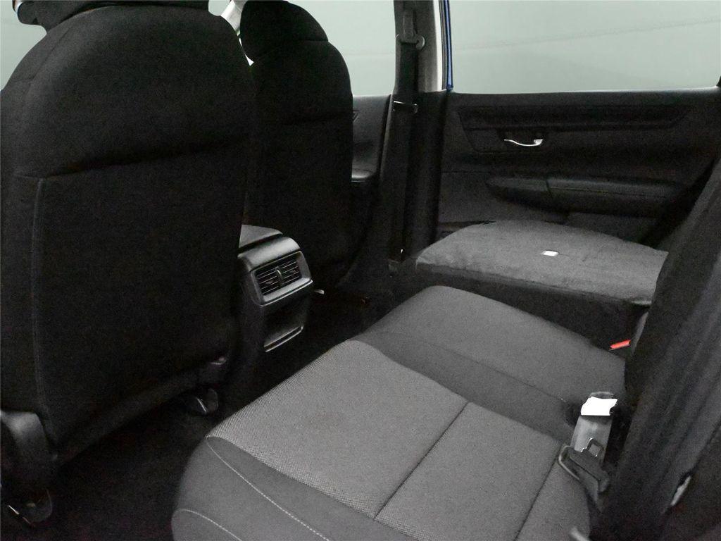 used 2024 Honda CR-V car, priced at $29,000