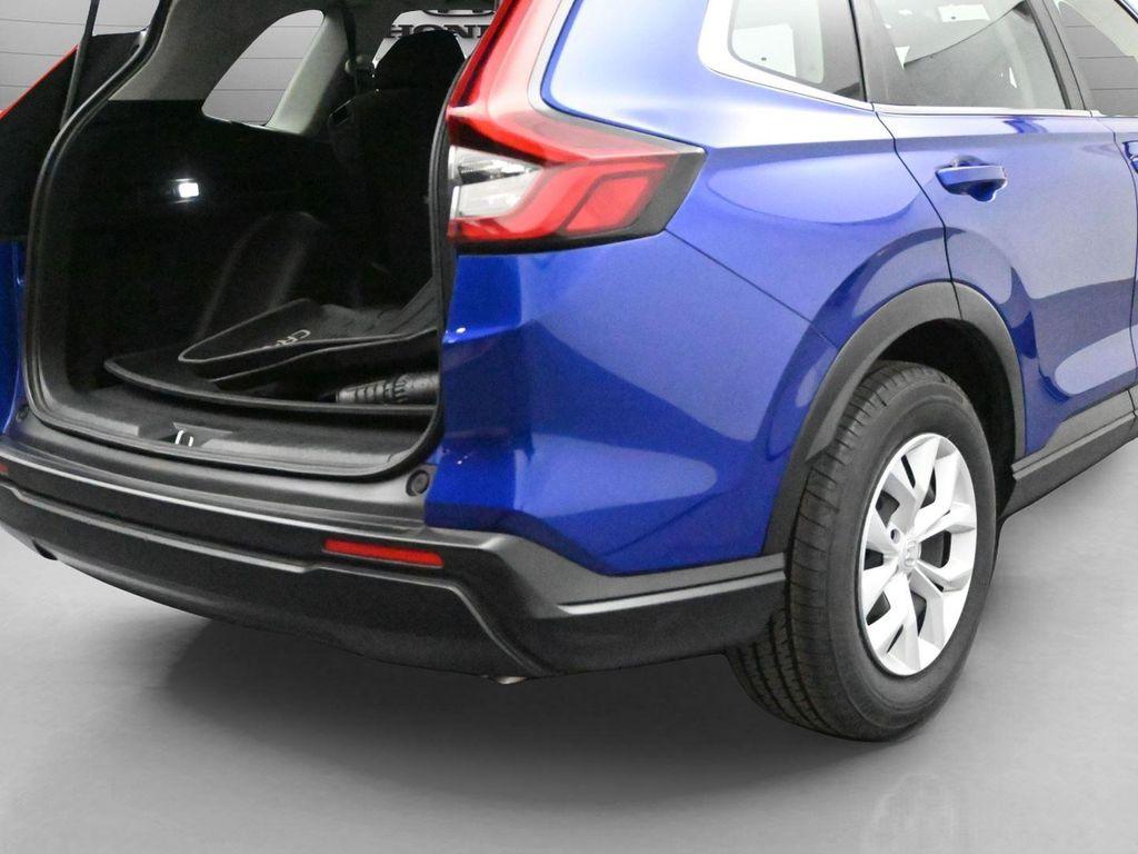 used 2024 Honda CR-V car, priced at $29,000
