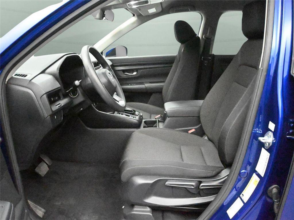 used 2024 Honda CR-V car, priced at $29,000