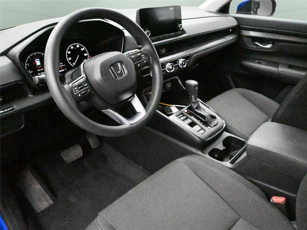 used 2024 Honda CR-V car, priced at $29,000