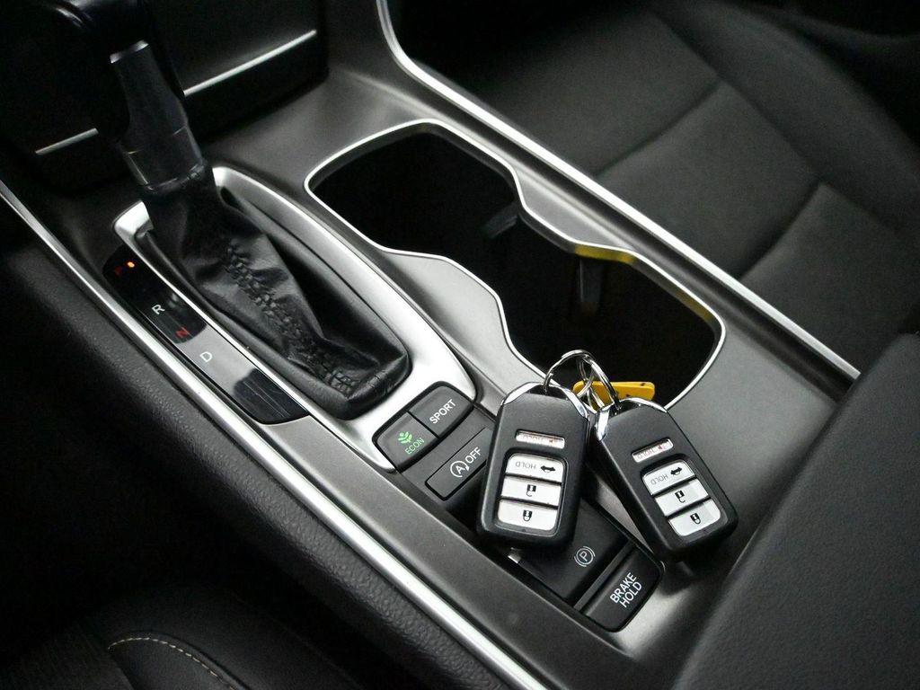 used 2022 Honda Accord car, priced at $23,000