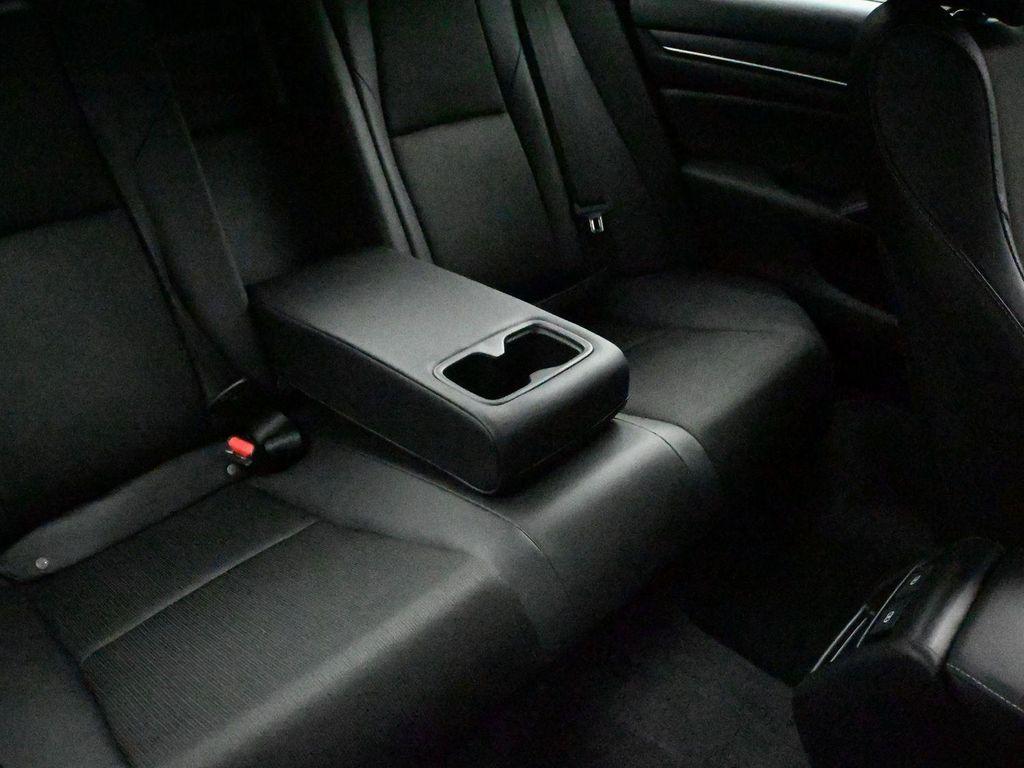 used 2022 Honda Accord car, priced at $23,000