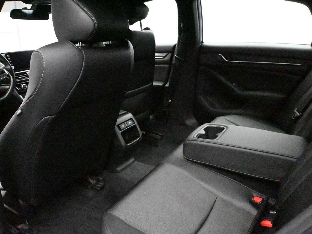 used 2022 Honda Accord car, priced at $23,000