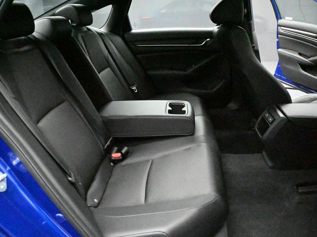 used 2022 Honda Accord car, priced at $23,000