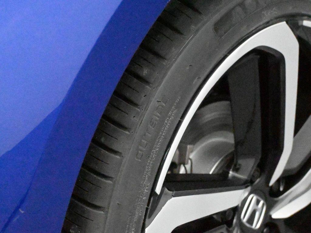 used 2022 Honda Accord car, priced at $23,000