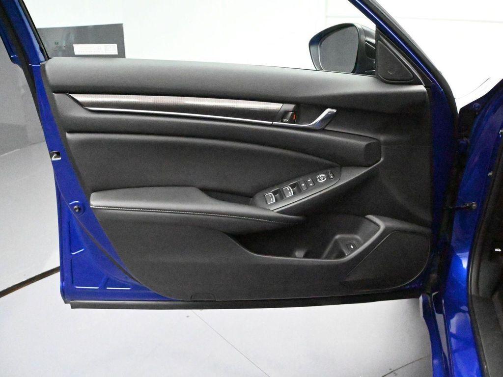 used 2022 Honda Accord car, priced at $23,000