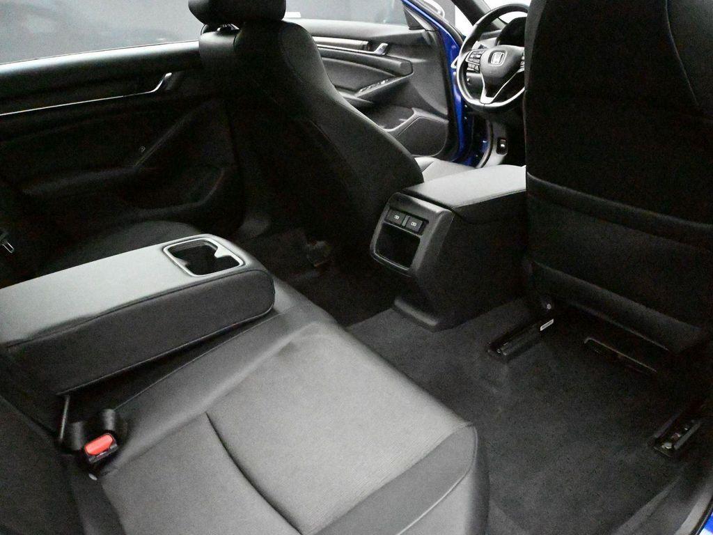 used 2022 Honda Accord car, priced at $23,000