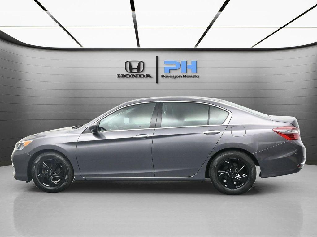 used 2017 Honda Accord car, priced at $13,850