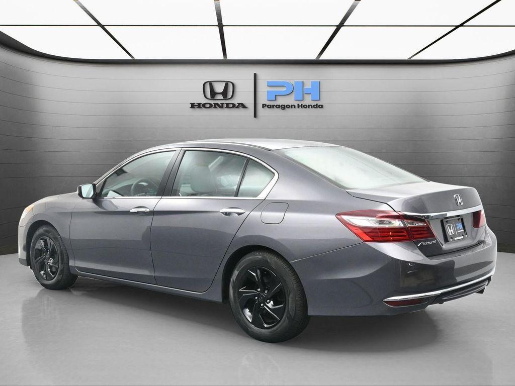 used 2017 Honda Accord car, priced at $13,850