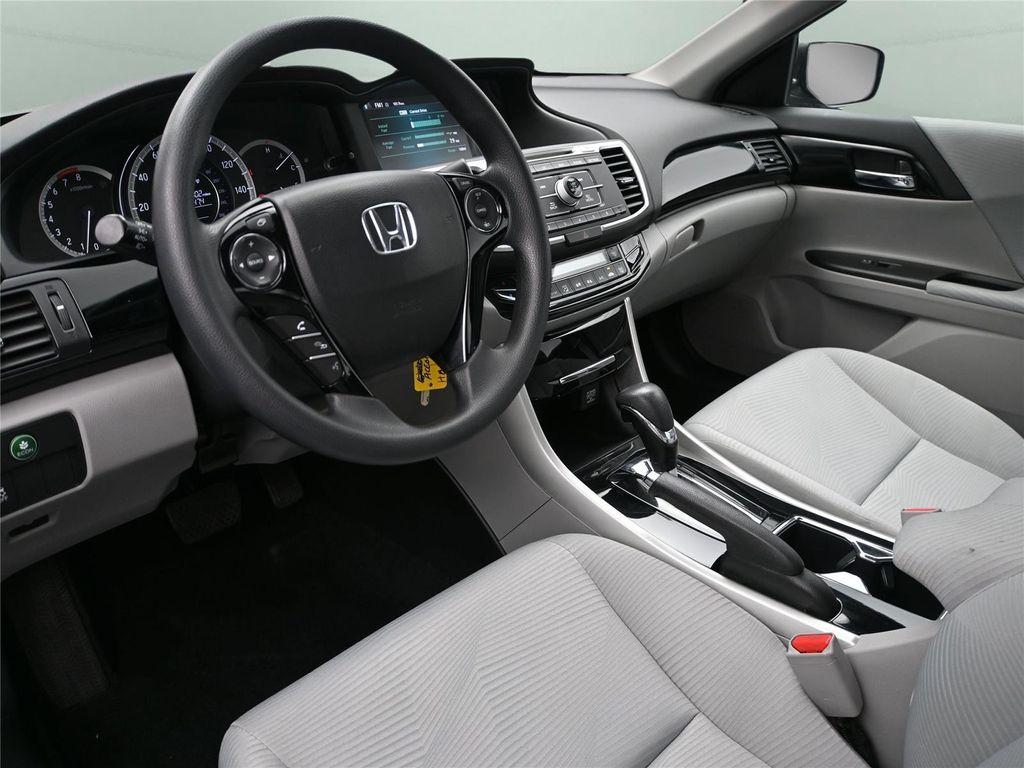 used 2017 Honda Accord car, priced at $13,850