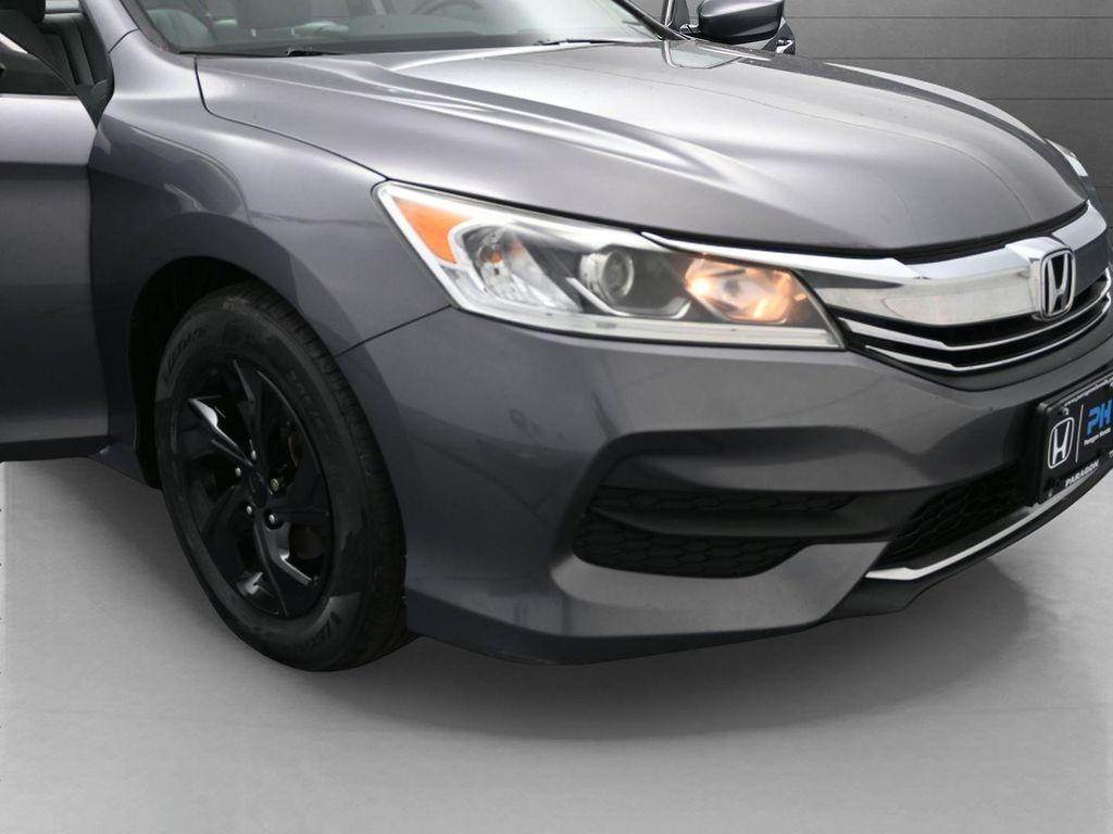 used 2017 Honda Accord car, priced at $13,850