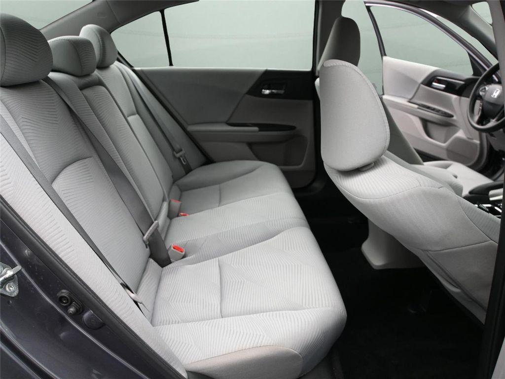 used 2017 Honda Accord car, priced at $13,850