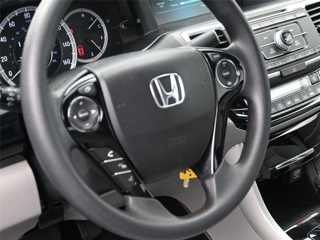 used 2017 Honda Accord car, priced at $13,850