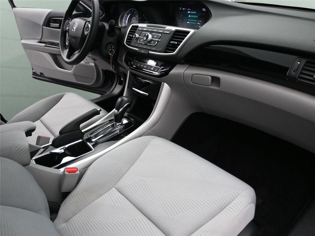 used 2017 Honda Accord car, priced at $13,850