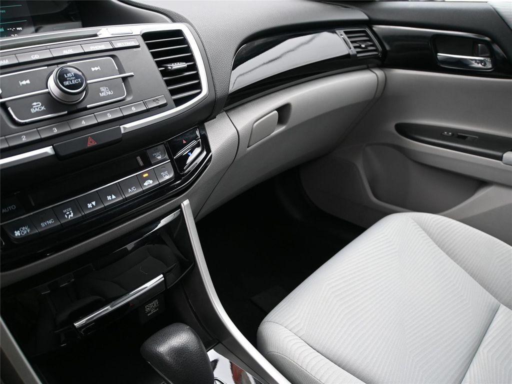 used 2017 Honda Accord car, priced at $13,850