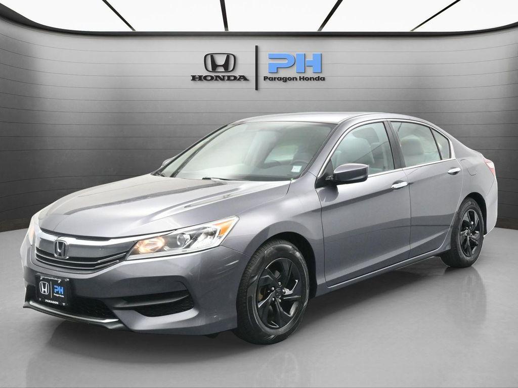 used 2017 Honda Accord car, priced at $13,850