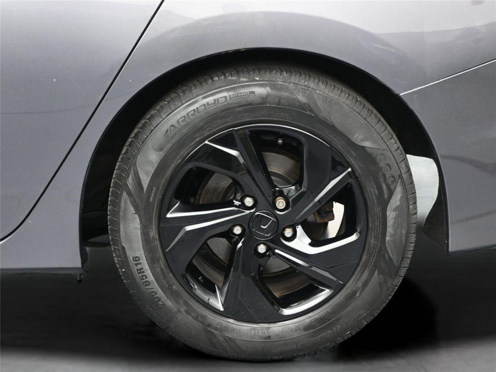 used 2017 Honda Accord car, priced at $13,850