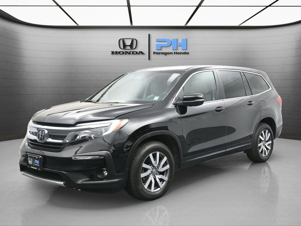 used 2020 Honda Pilot car, priced at $22,000