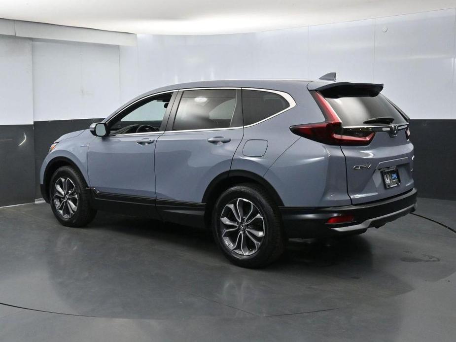 used 2022 Honda CR-V Hybrid car, priced at $28,700