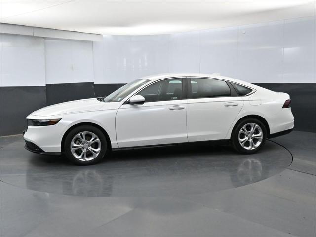 used 2023 Honda Accord car, priced at $23,700