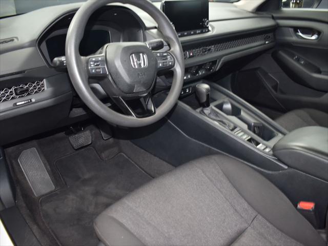 used 2023 Honda Accord car, priced at $23,700