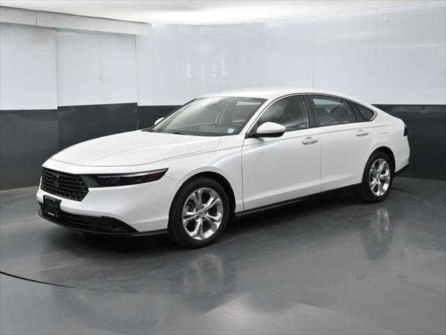 used 2023 Honda Accord car, priced at $23,700