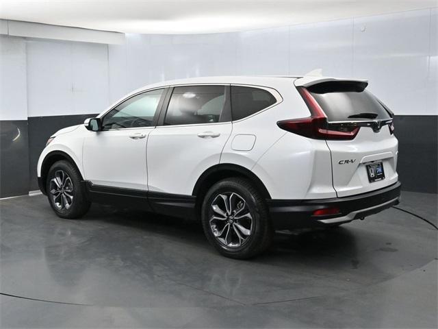 used 2022 Honda CR-V car, priced at $26,000