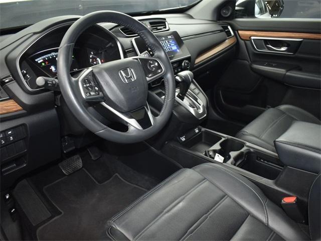 used 2022 Honda CR-V car, priced at $26,000