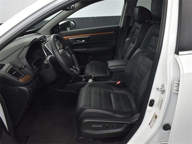 used 2022 Honda CR-V car, priced at $26,000